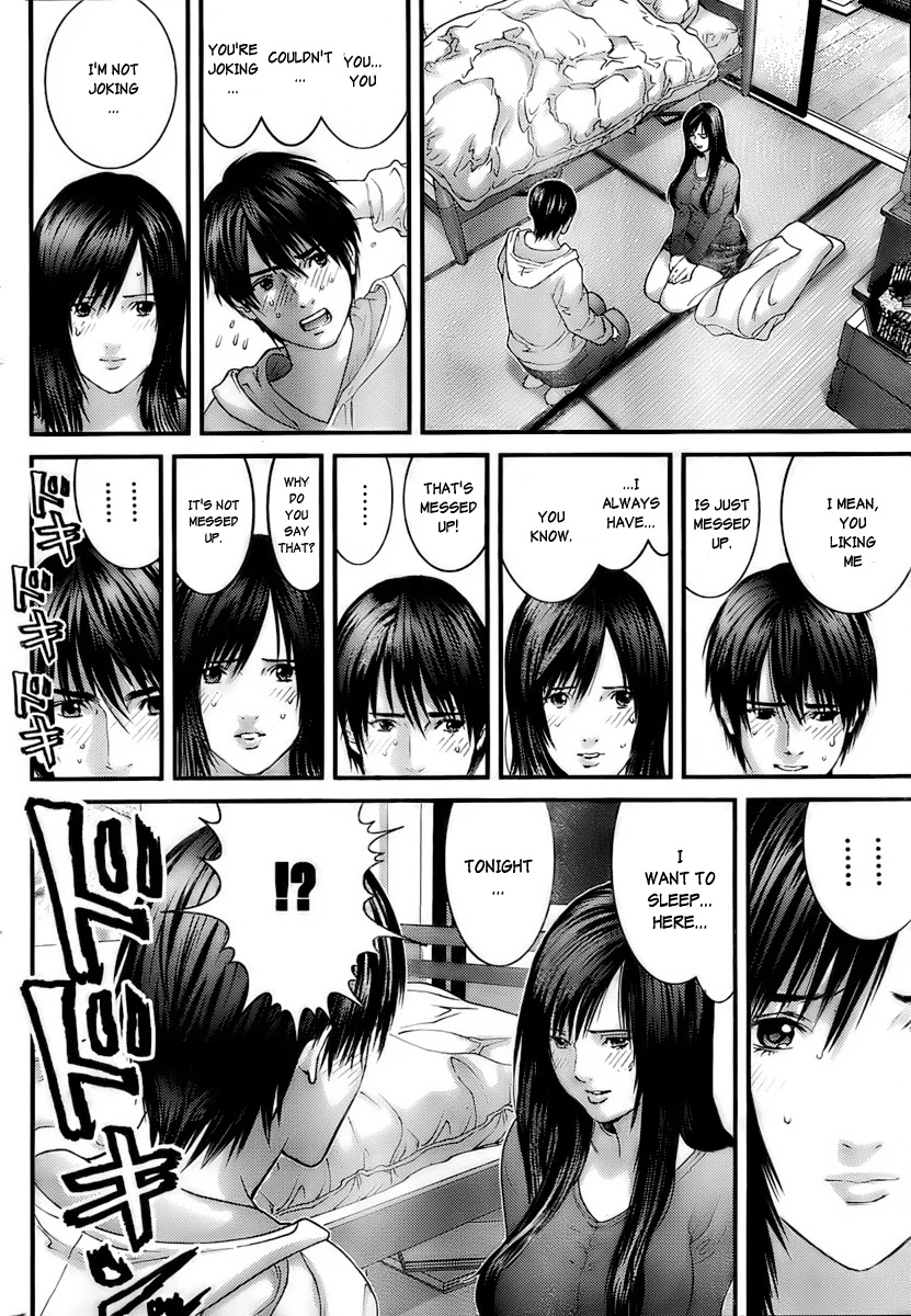 Gantz Chapter 286 page 14 - Chapter 286: Warped Thoughts