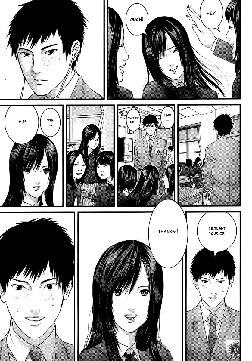 Gantz Chapter 286 page 3 - Chapter 286: Warped Thoughts