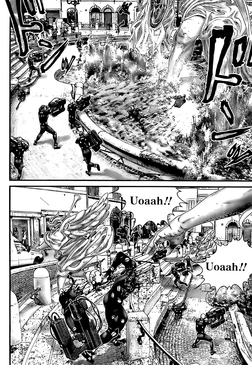 Gantz Chapter 291 page 7 - Chapter 291: Wisdom of Beauty