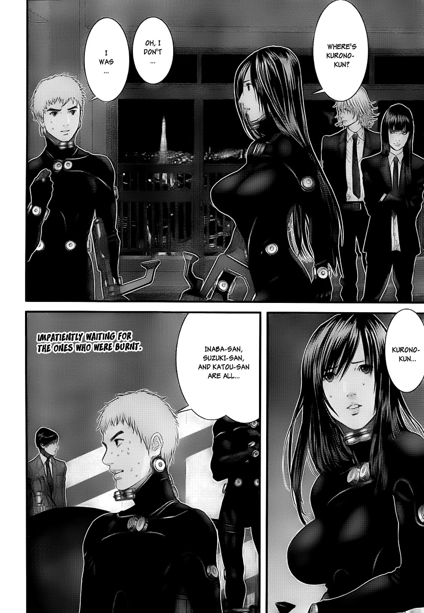 Gantz Chapter 295 page 2 - Chapter 295: Colony Collapse Disorder