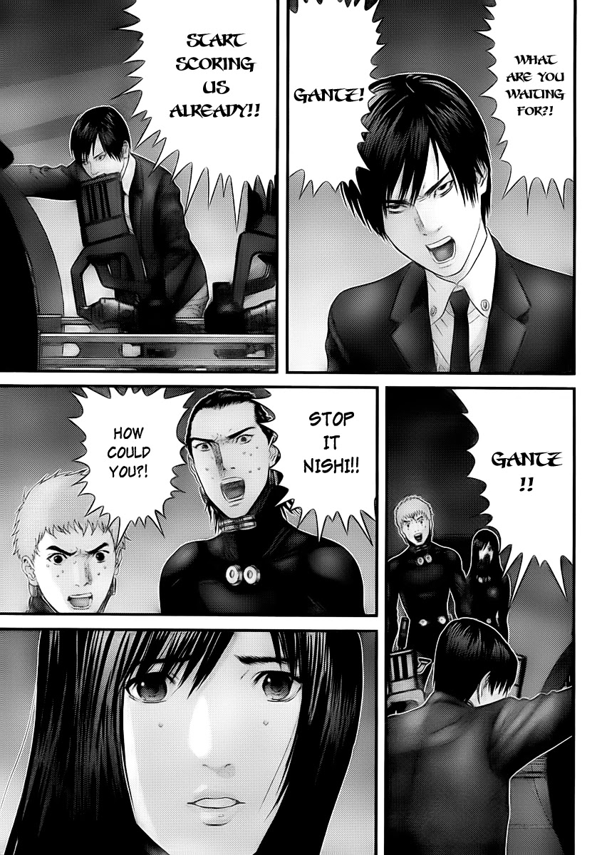 Gantz Chapter 295 page 8 - Chapter 295: Colony Collapse Disorder