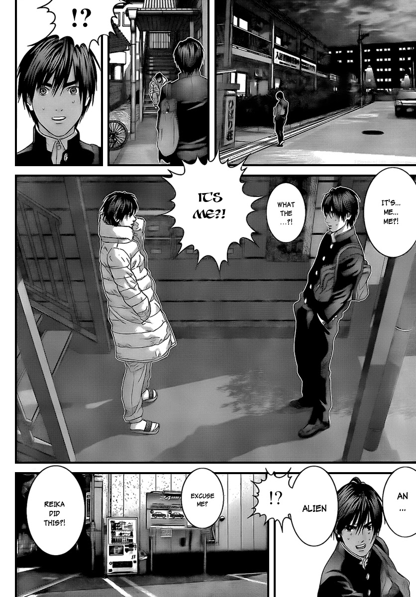 Gantz Chapter 299 page 10 - Chapter 299: How to Build an Eternity