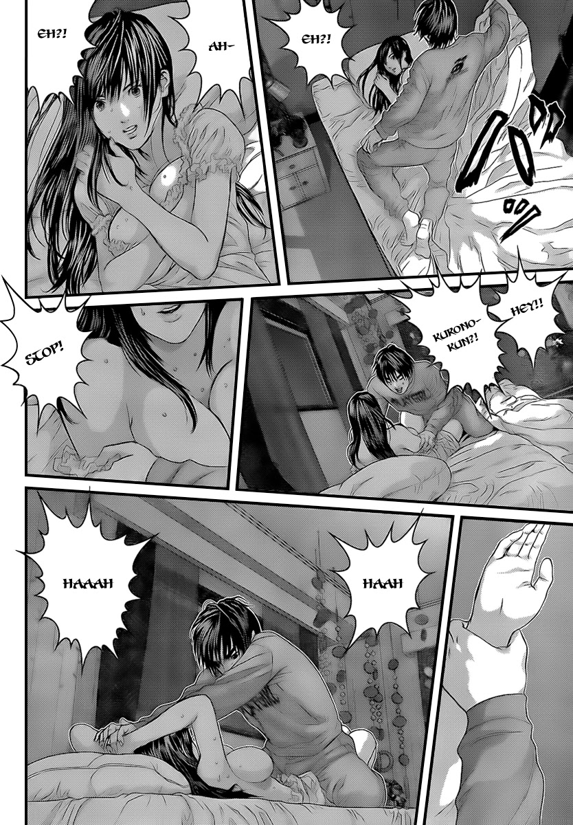 Gantz Chapter 299 page 6 - Chapter 299: How to Build an Eternity