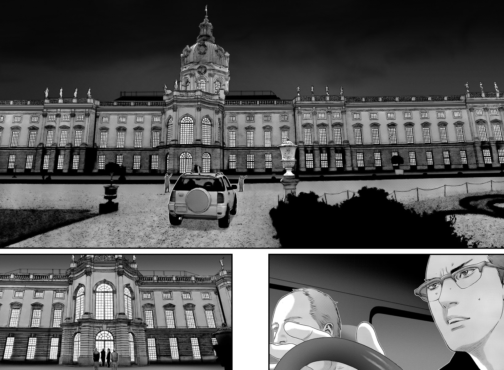 Gantz Chapter 300 page 13 - Chapter 300: The Old Sage of Darkness