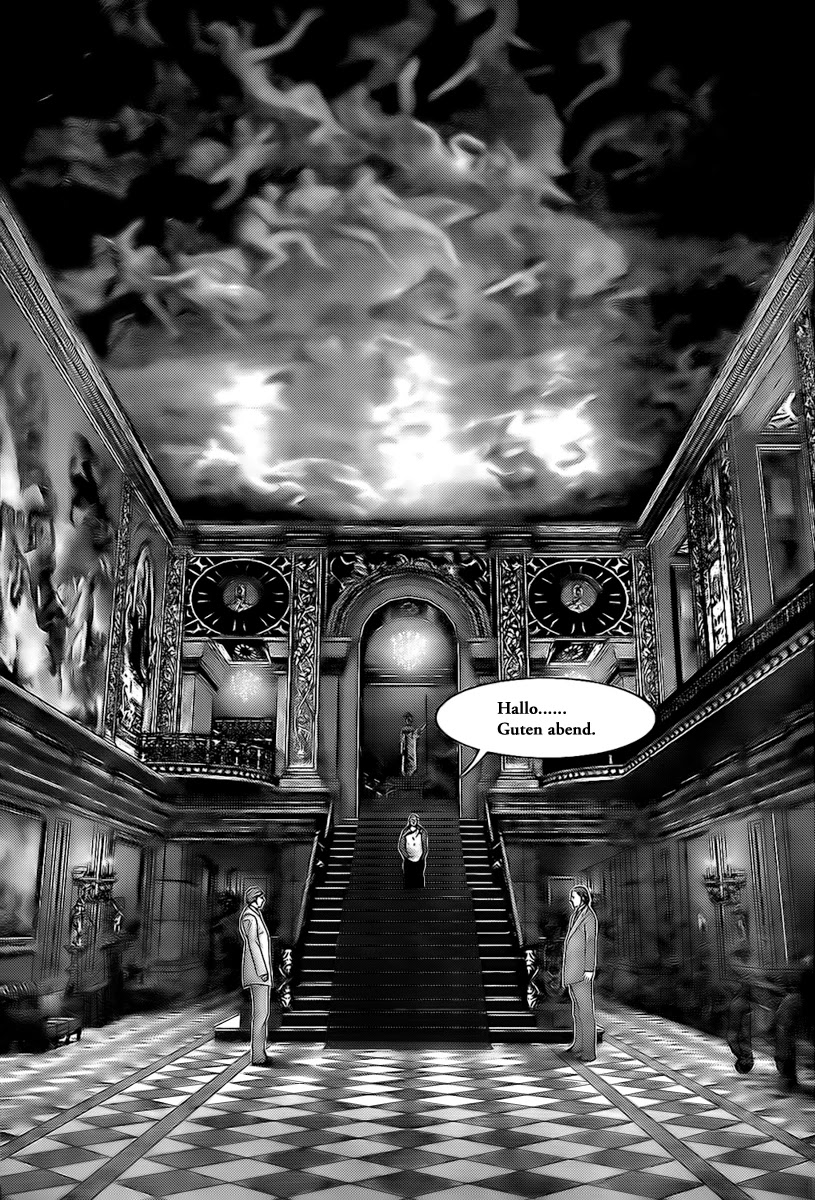 Gantz Chapter 300 page 14 - Chapter 300: The Old Sage of Darkness