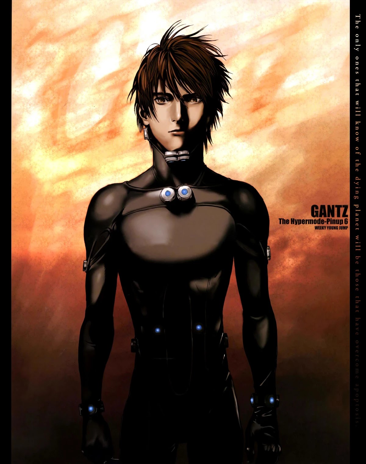 Gantz Chapter 301 page 1 - Chapter 301: Things Come to Light in the Mansion