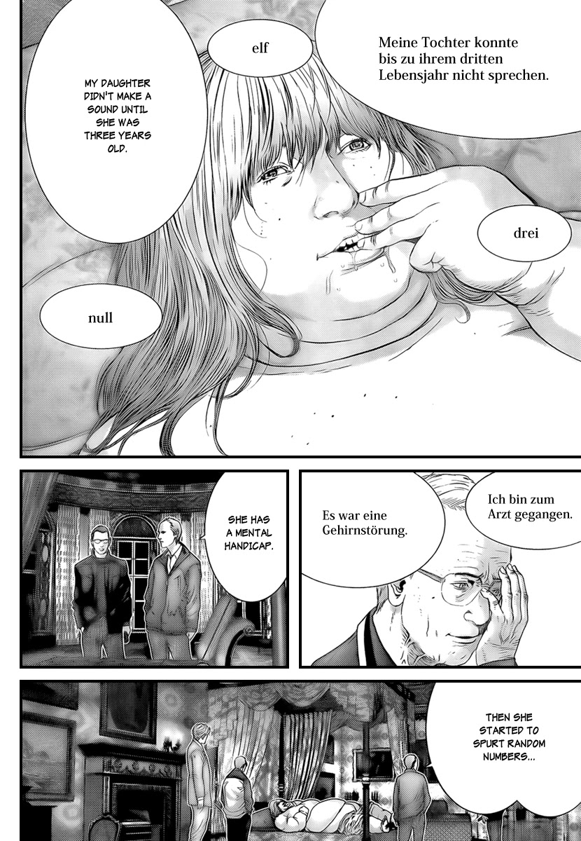 Gantz Chapter 301 page 9 - Chapter 301: Things Come to Light in the Mansion