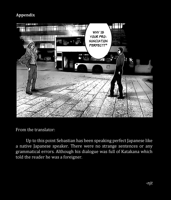 Gantz Chapter 302 page 1 - Chapter 302: The Berlin Trickster