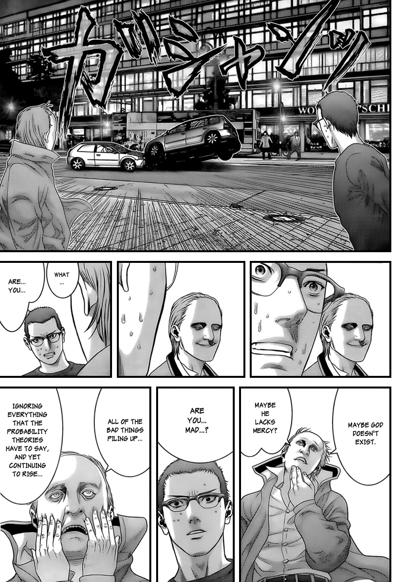 Gantz Chapter 302 page 10 - Chapter 302: The Berlin Trickster