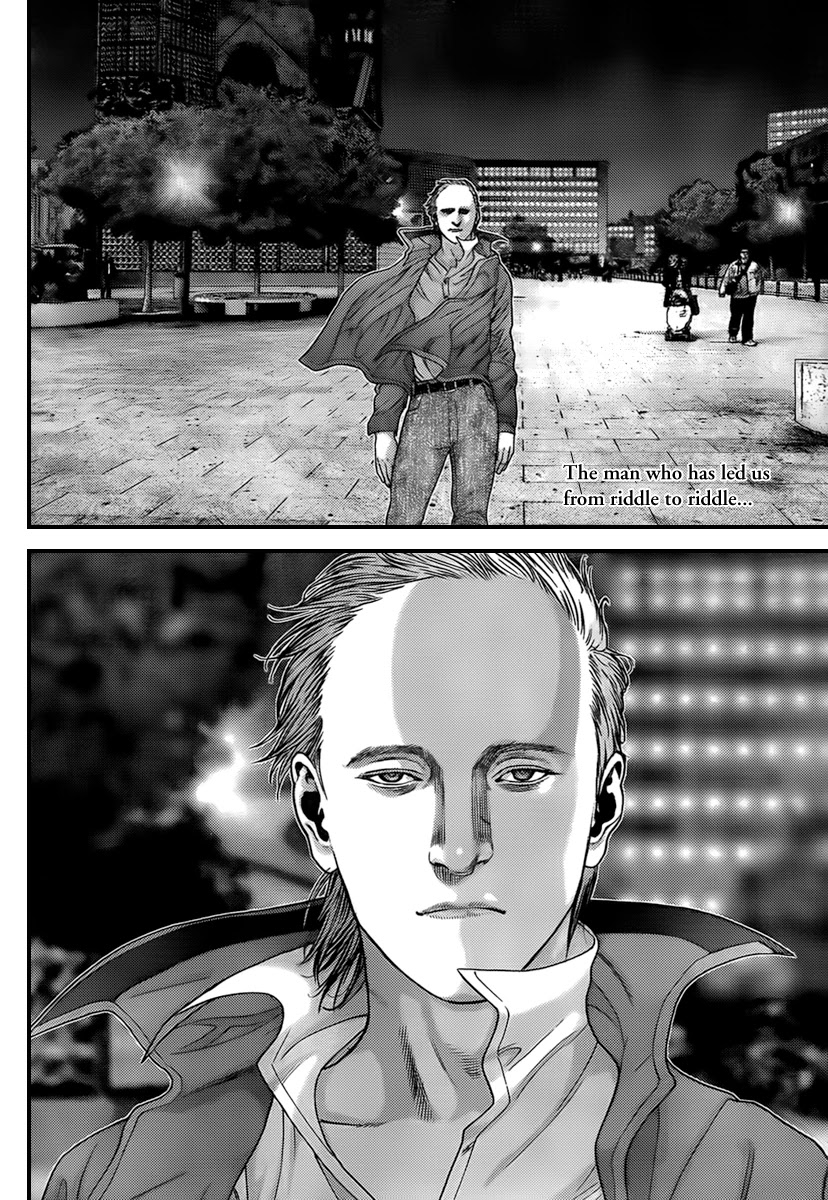 Gantz Chapter 302 page 3 - Chapter 302: The Berlin Trickster