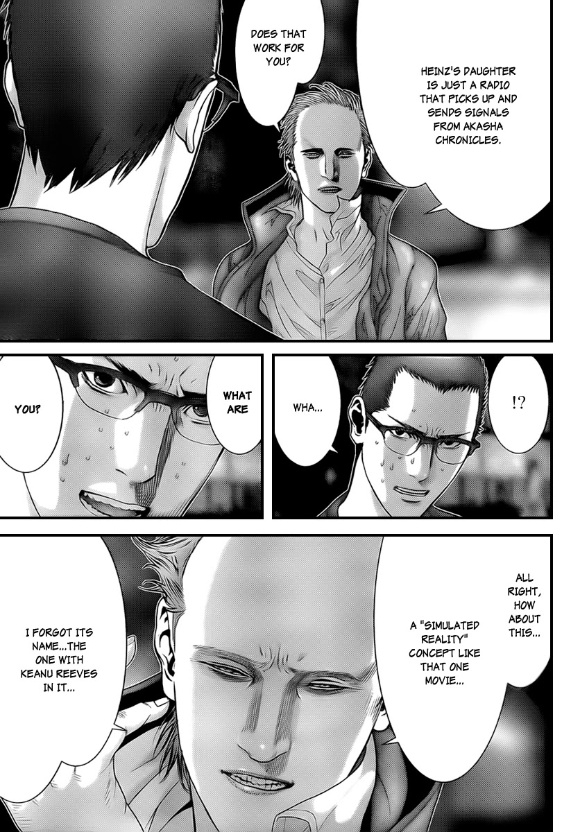 Gantz Chapter 302 page 6 - Chapter 302: The Berlin Trickster