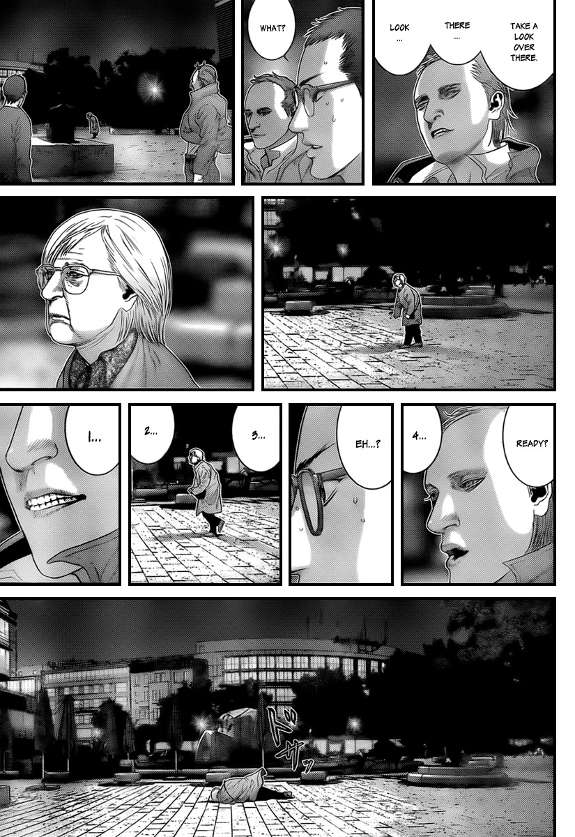 Gantz Chapter 302 page 8 - Chapter 302: The Berlin Trickster