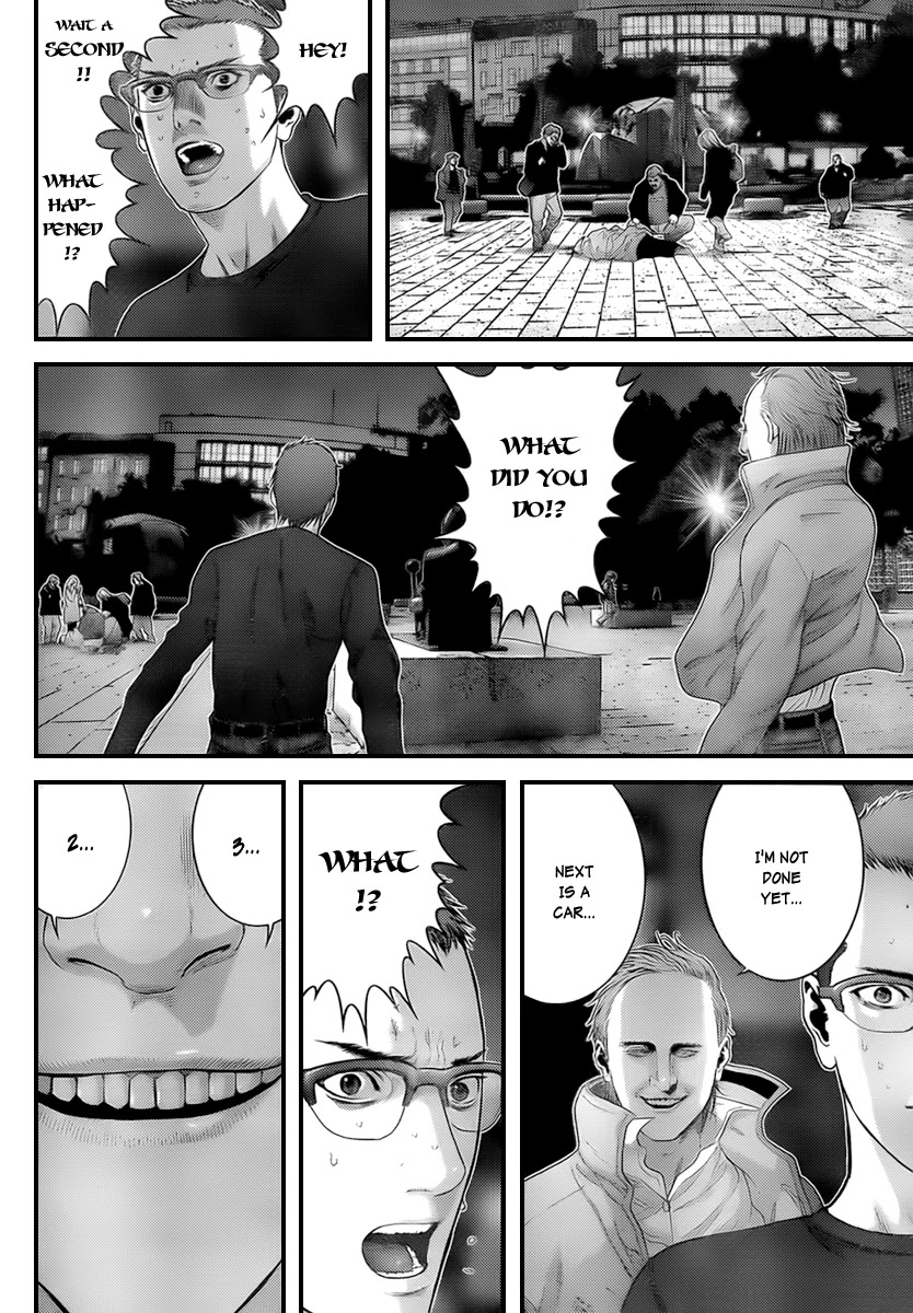 Gantz Chapter 302 page 9 - Chapter 302: The Berlin Trickster