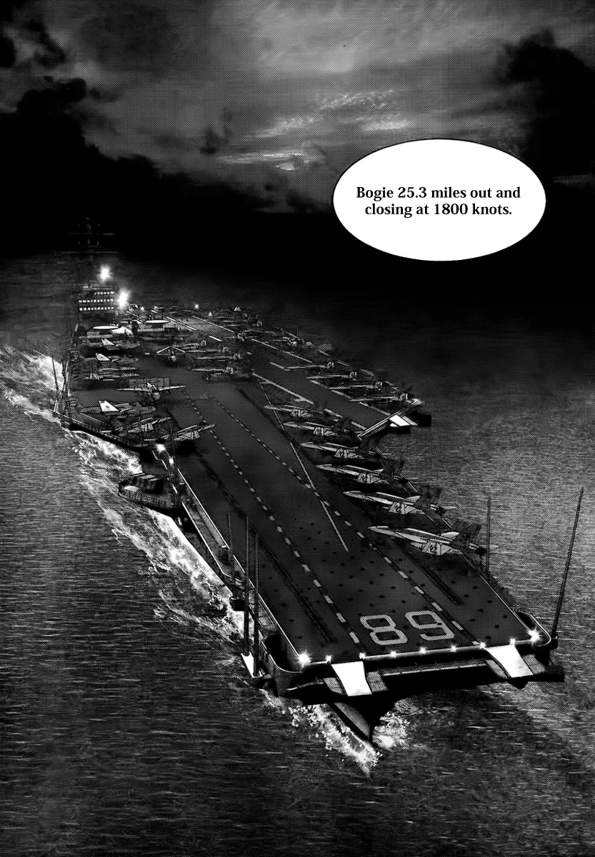 Gantz Chapter 303 page 12 - Chapter 303: Daylight of Damnation