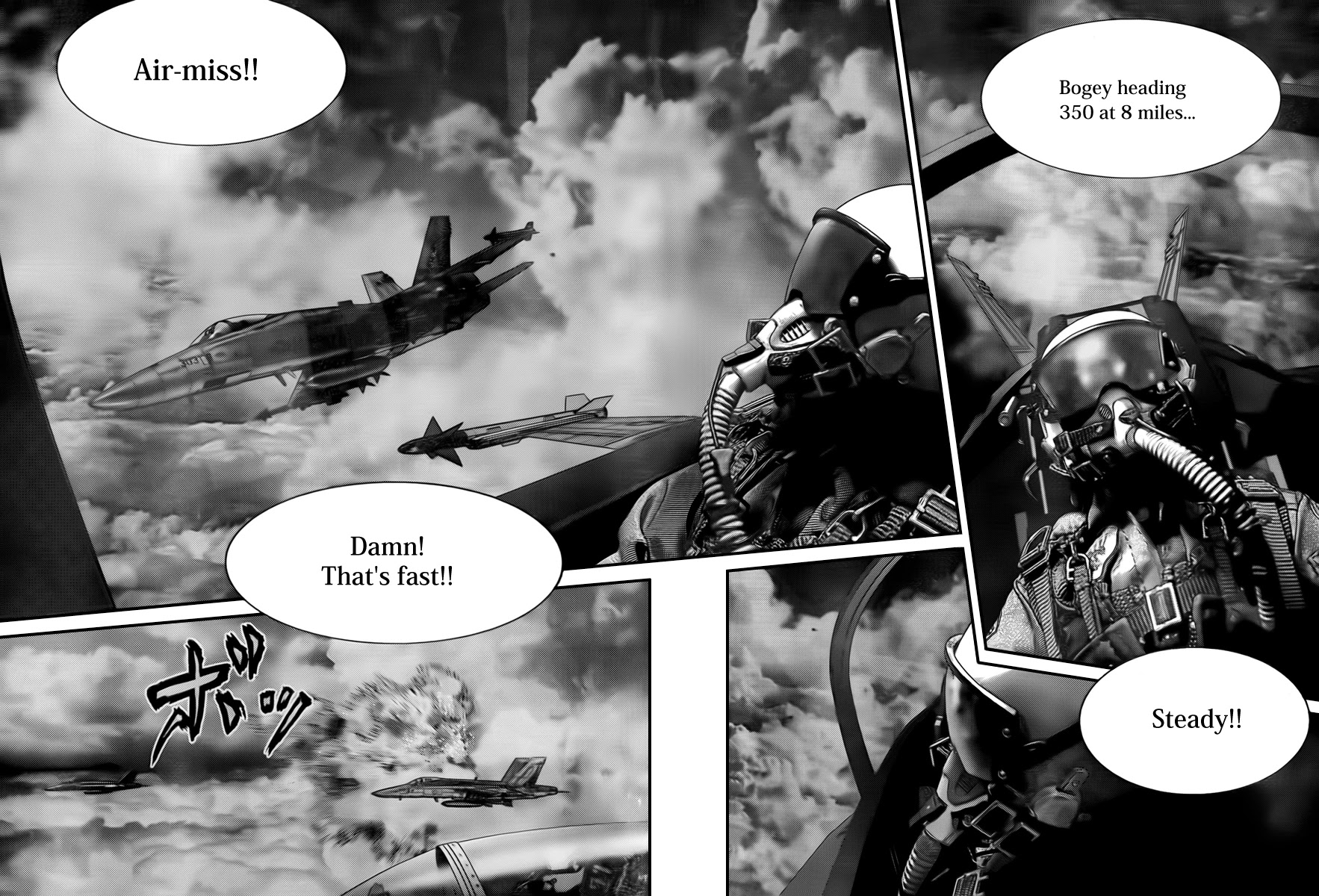 Gantz Chapter 303 page 16 - Chapter 303: Daylight of Damnation
