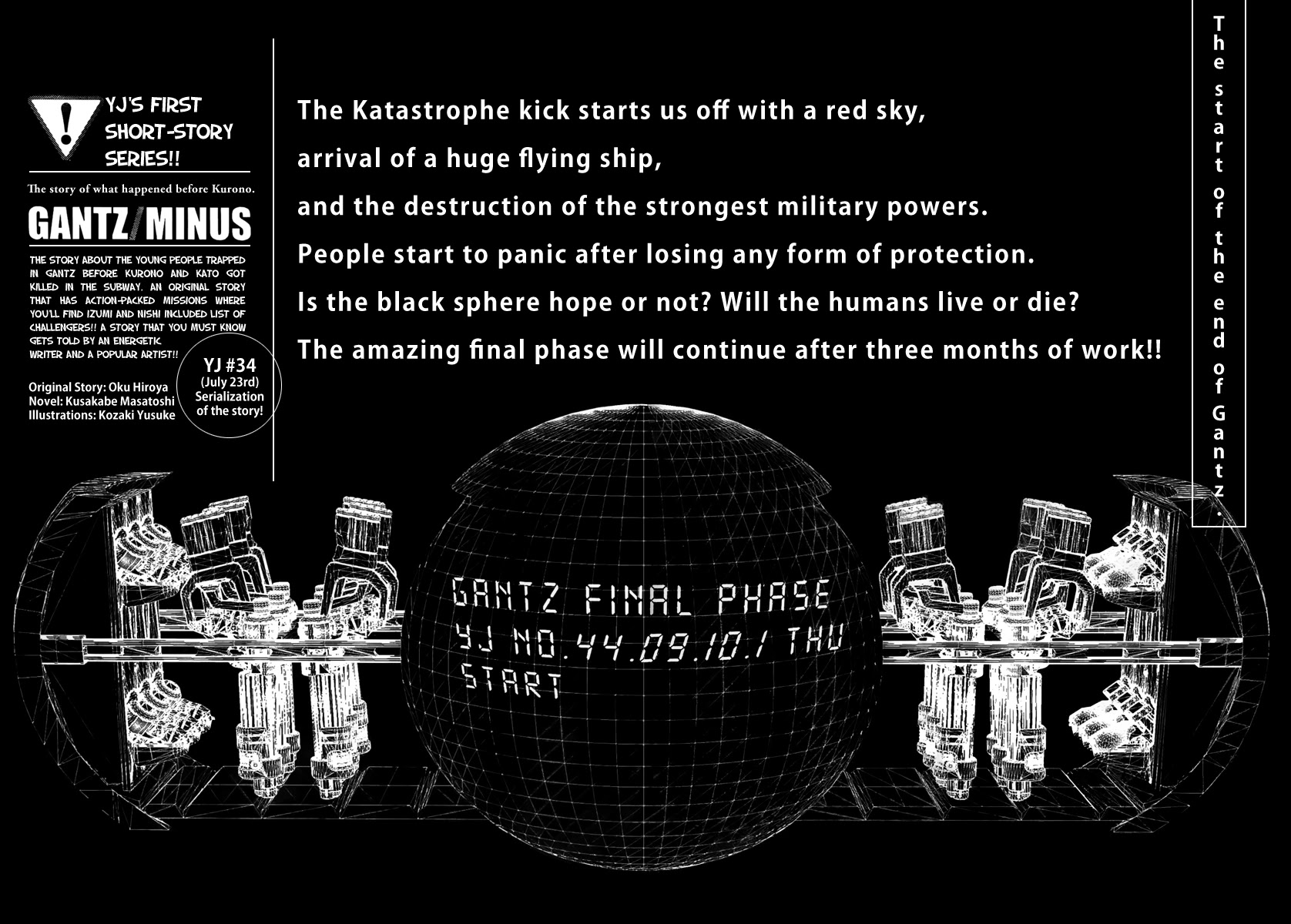 Gantz Chapter 303 page 24 - Chapter 303: Daylight of Damnation