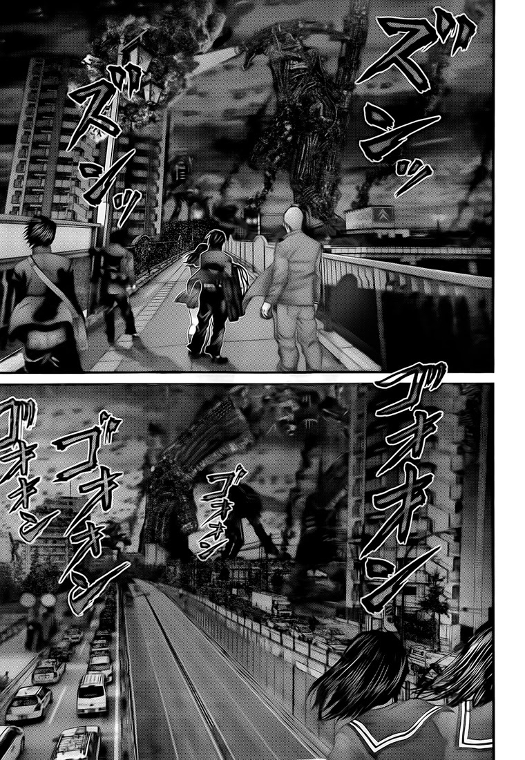 Gantz Chapter 312 page 16 - Chapter 312: Executing the Counterattack