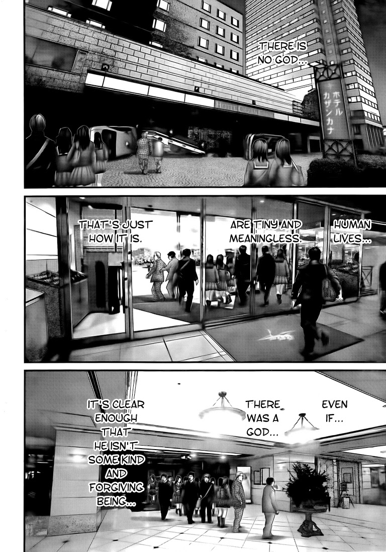 Gantz Chapter 312 page 19 - Chapter 312: Executing the Counterattack