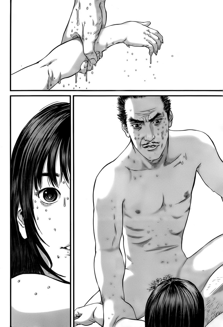 Gantz Chapter 320 page 21 - Chapter 320: A Sign of Death