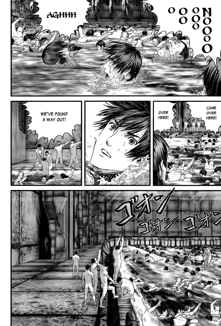 Gantz Chapter 321 page 20 - Chapter 321: Perverted Help