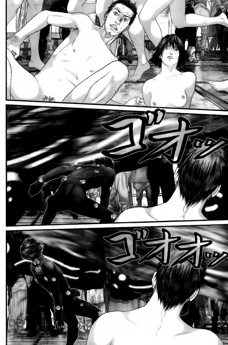 Gantz Chapter 326 page 24 - Chapter 326: Toy Girl