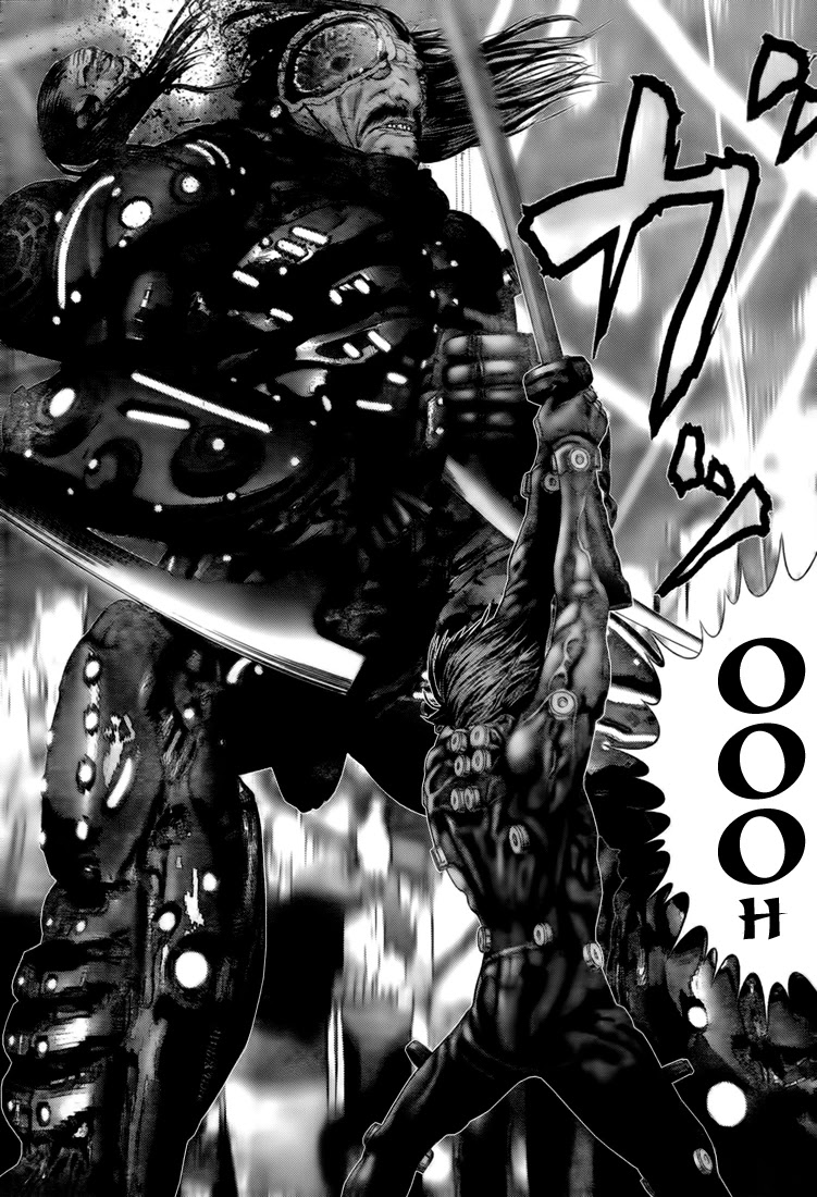 Gantz Chapter 326 page 26 - Chapter 326: Toy Girl