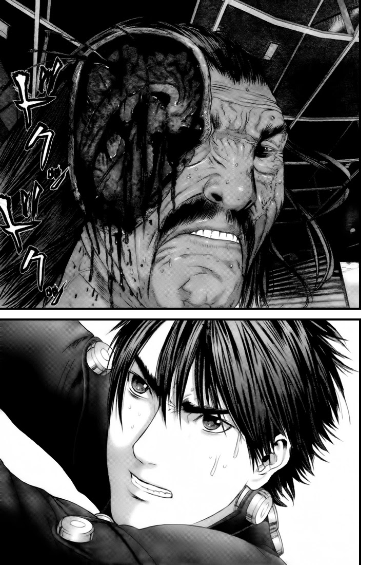 Gantz Chapter 326 page 27 - Chapter 326: Toy Girl
