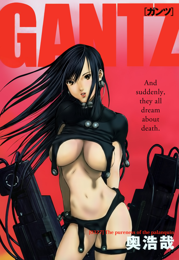 Gantz Chapter 327 page 1 - Chapter 327: Little Birds in a Cage