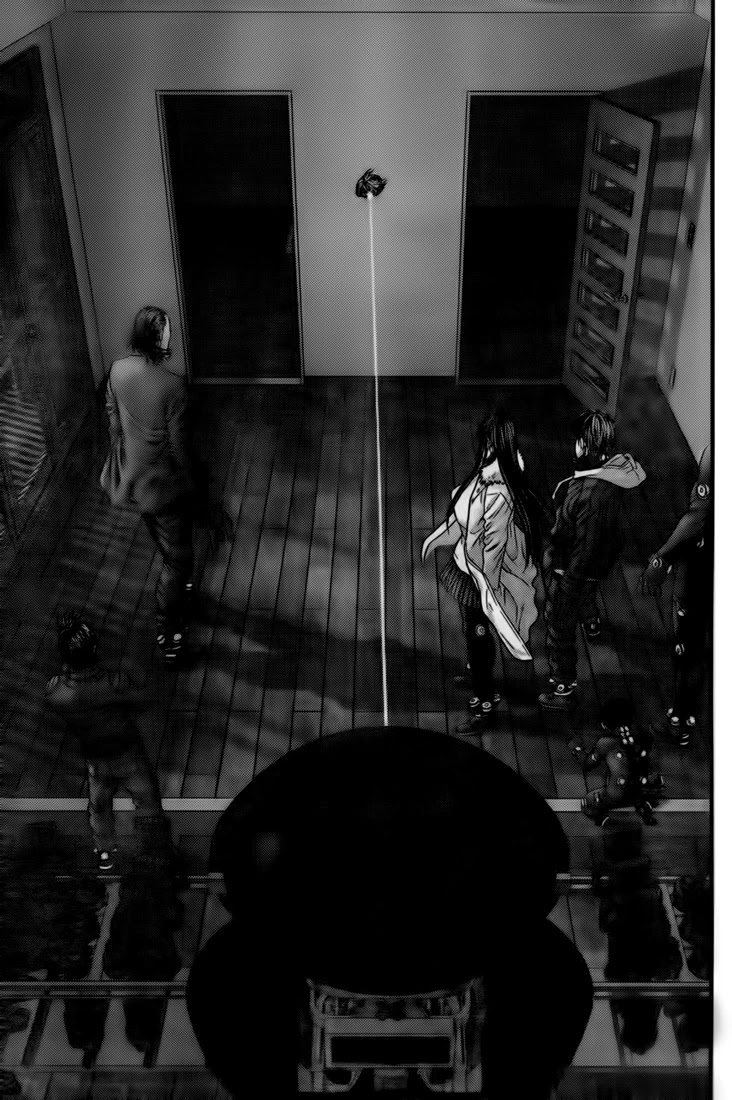 Gantz Chapter 329 page 16 - Chapter 329: Rebel Forces