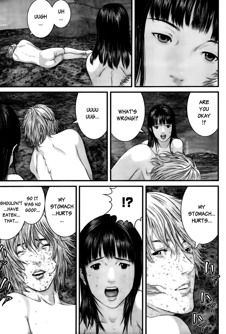 Gantz Chapter 330 page 10 - Chapter 330: Gathering Under the Banner of Rebellion