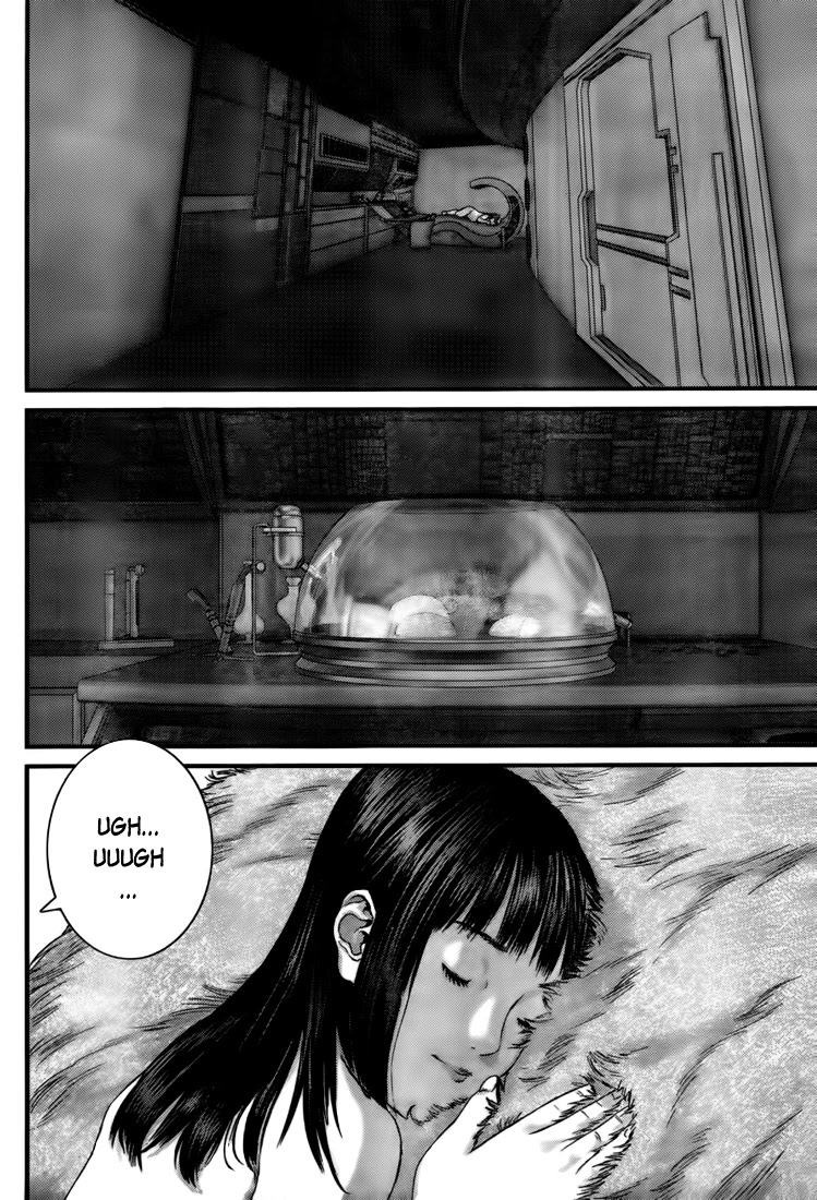 Gantz Chapter 330 page 9 - Chapter 330: Gathering Under the Banner of Rebellion