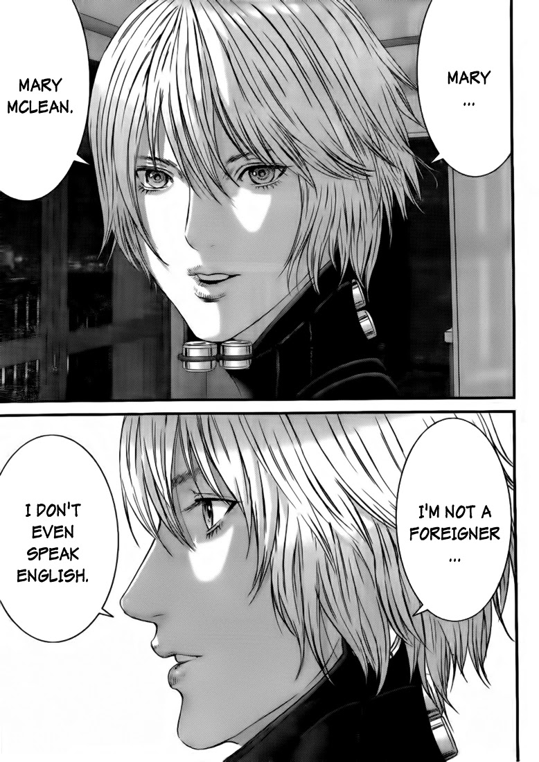 Gantz Chapter 331 page 5 - Chapter 331: Reverse Invasion