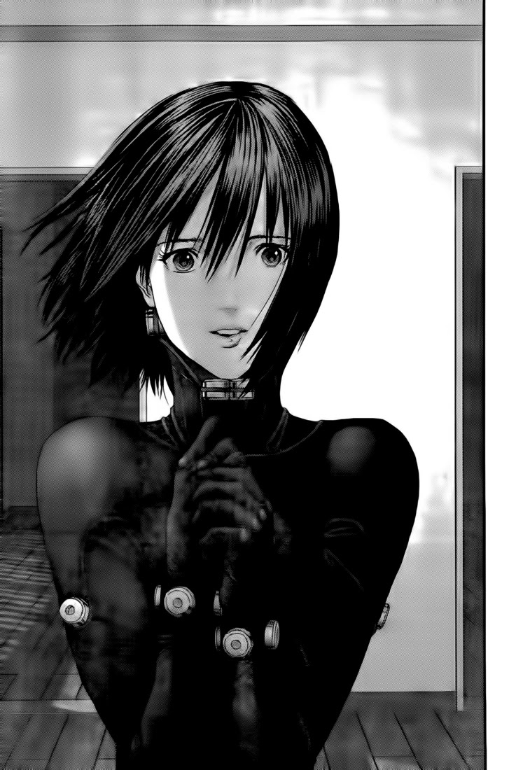 Gantz Chapter 333 page 8 - Chapter 333: The Limits Made Clear
