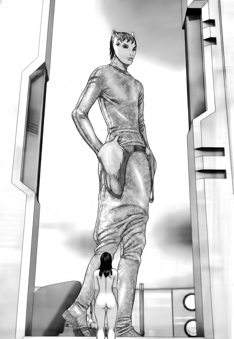 Gantz Chapter 334 page 20 - Chapter 334: Irreversible Lives
