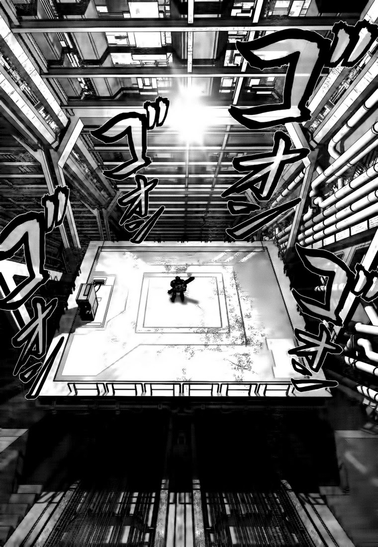 Gantz Chapter 334 page 7 - Chapter 334: Irreversible Lives