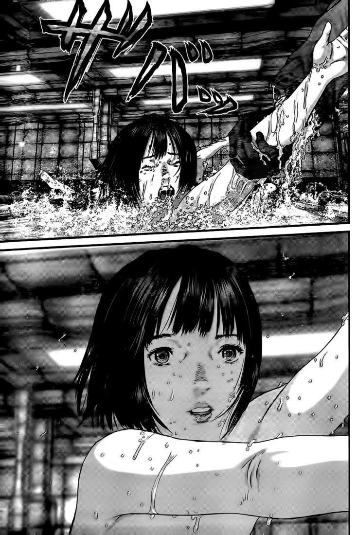 Gantz Chapter 336 page 11 - Chapter 336: Life's Questions and Answers