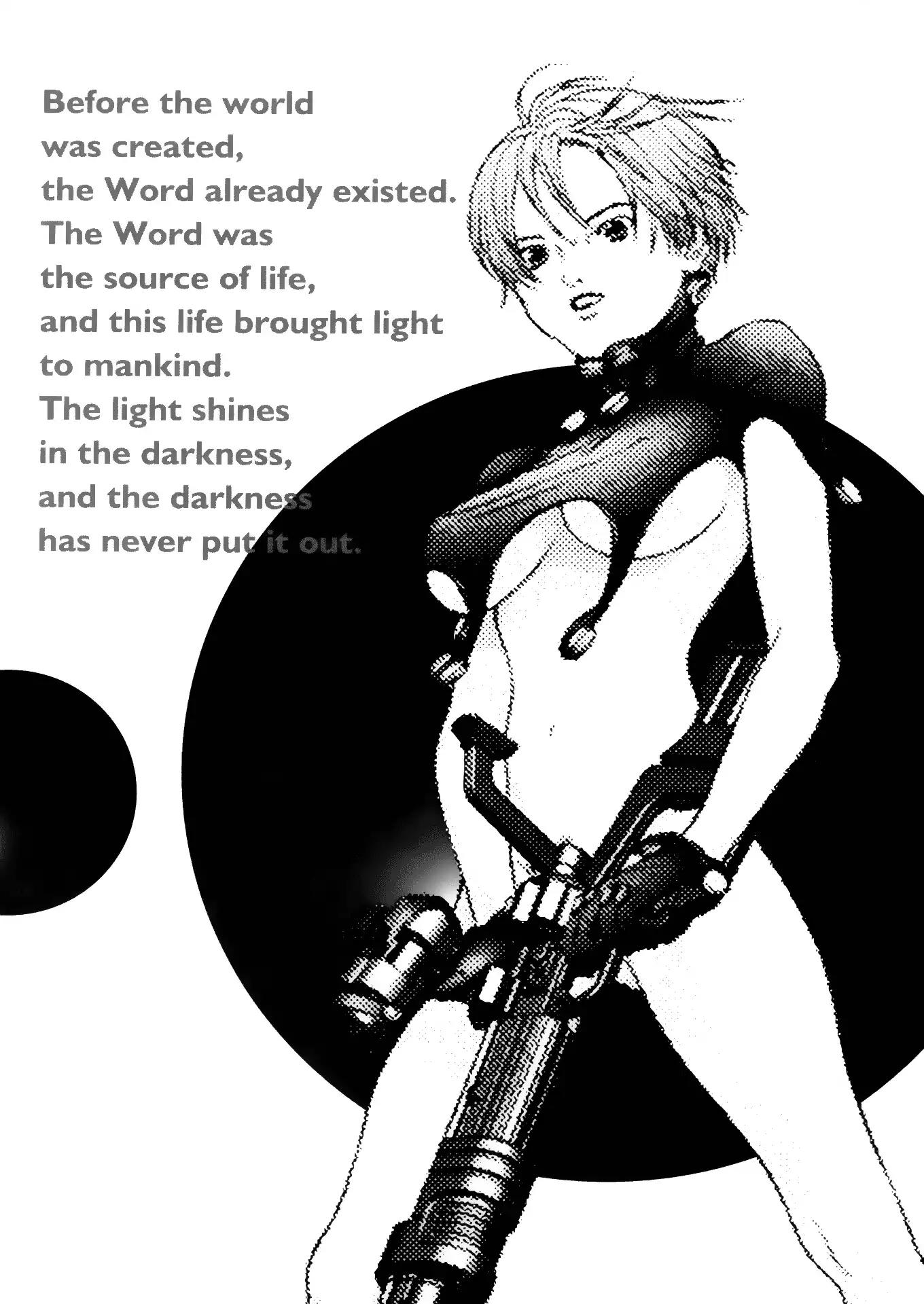 Gantz Chapter 34 page 25 - Chapter 34: Vol.3 0034: Tanaka