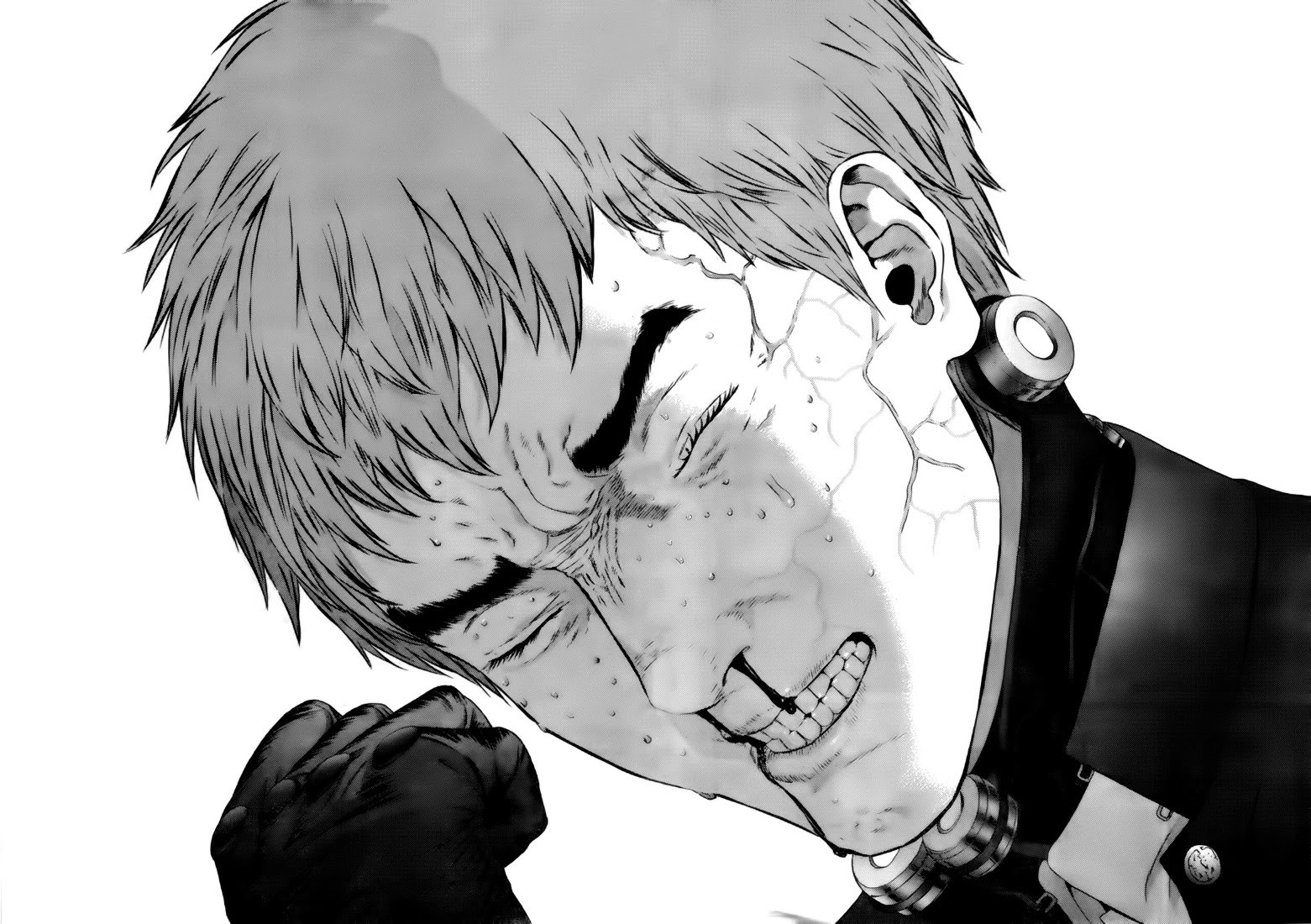 Gantz Chapter 340 page 3 - Chapter 340: Reversal of Fortune