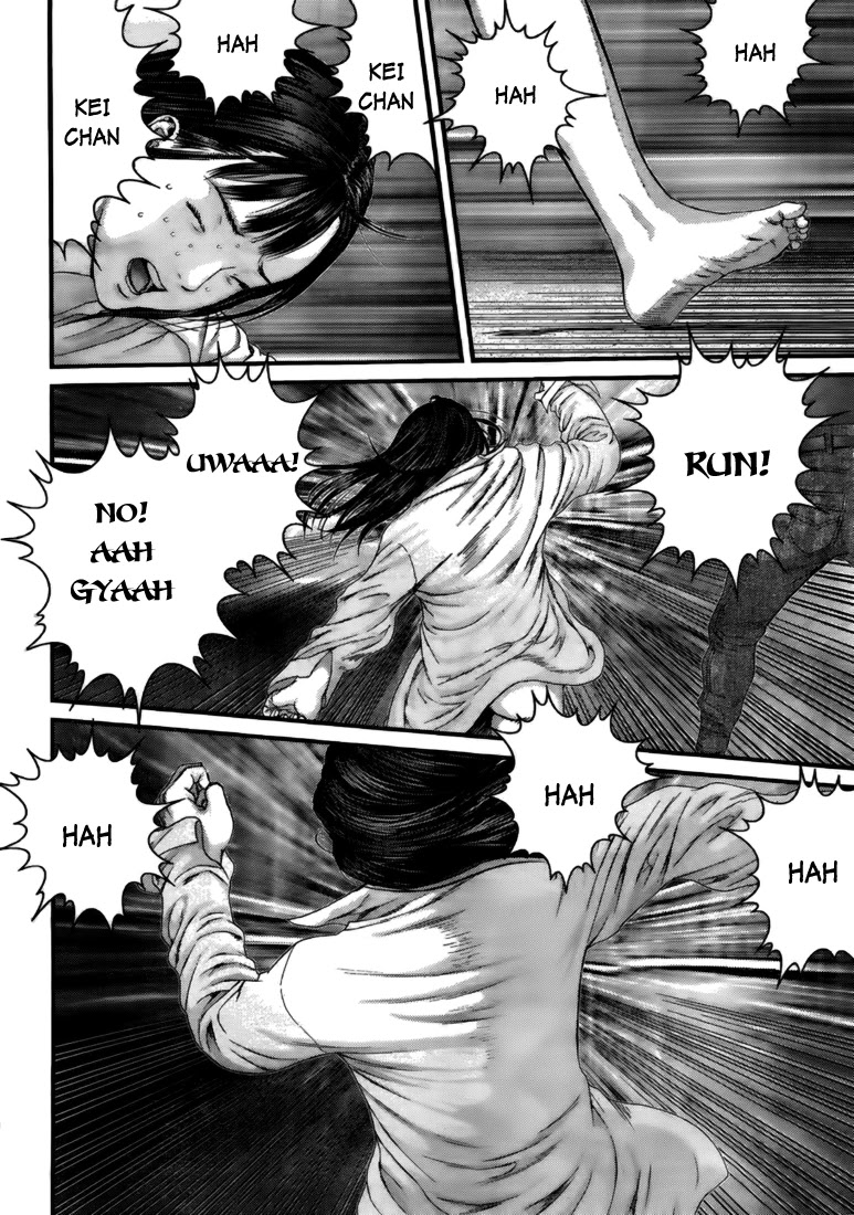 Gantz Chapter 343 page 11 - Chapter 343: Taking the Bait