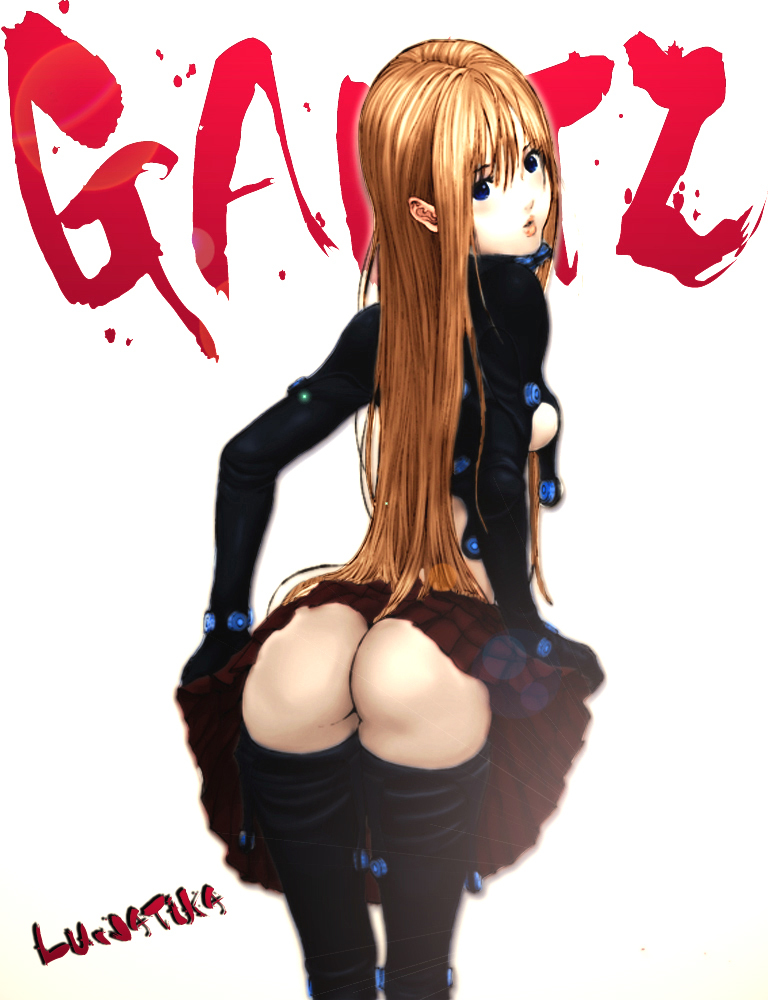 Gantz Chapter 346 page 2 - Chapter 346: Quenched Flames