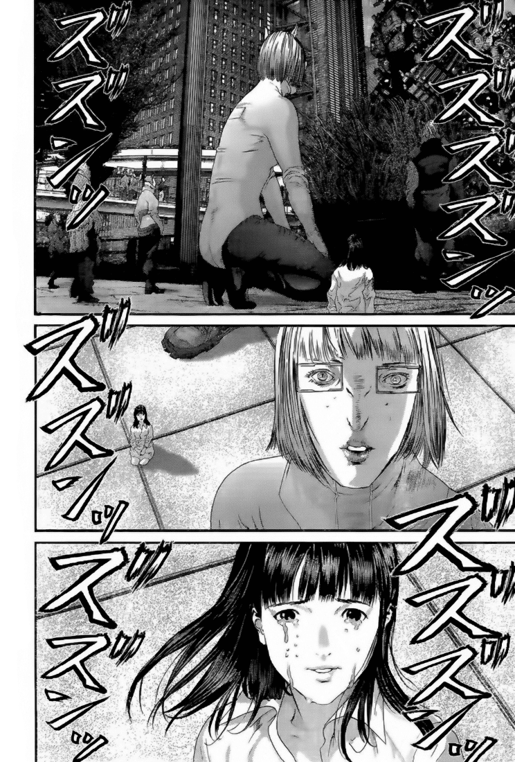 Gantz Chapter 353 page 10 - Chapter 353: Deus Ex Machina
