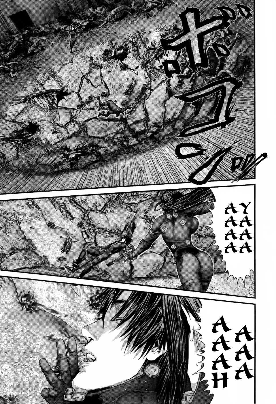 Gantz Chapter 356 page 19 - Chapter 356: A Forbidden Dream