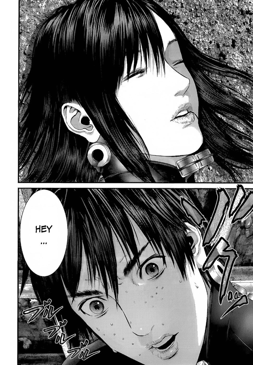 Gantz Chapter 357 page 9 - Chapter 357: Tiny Love Song