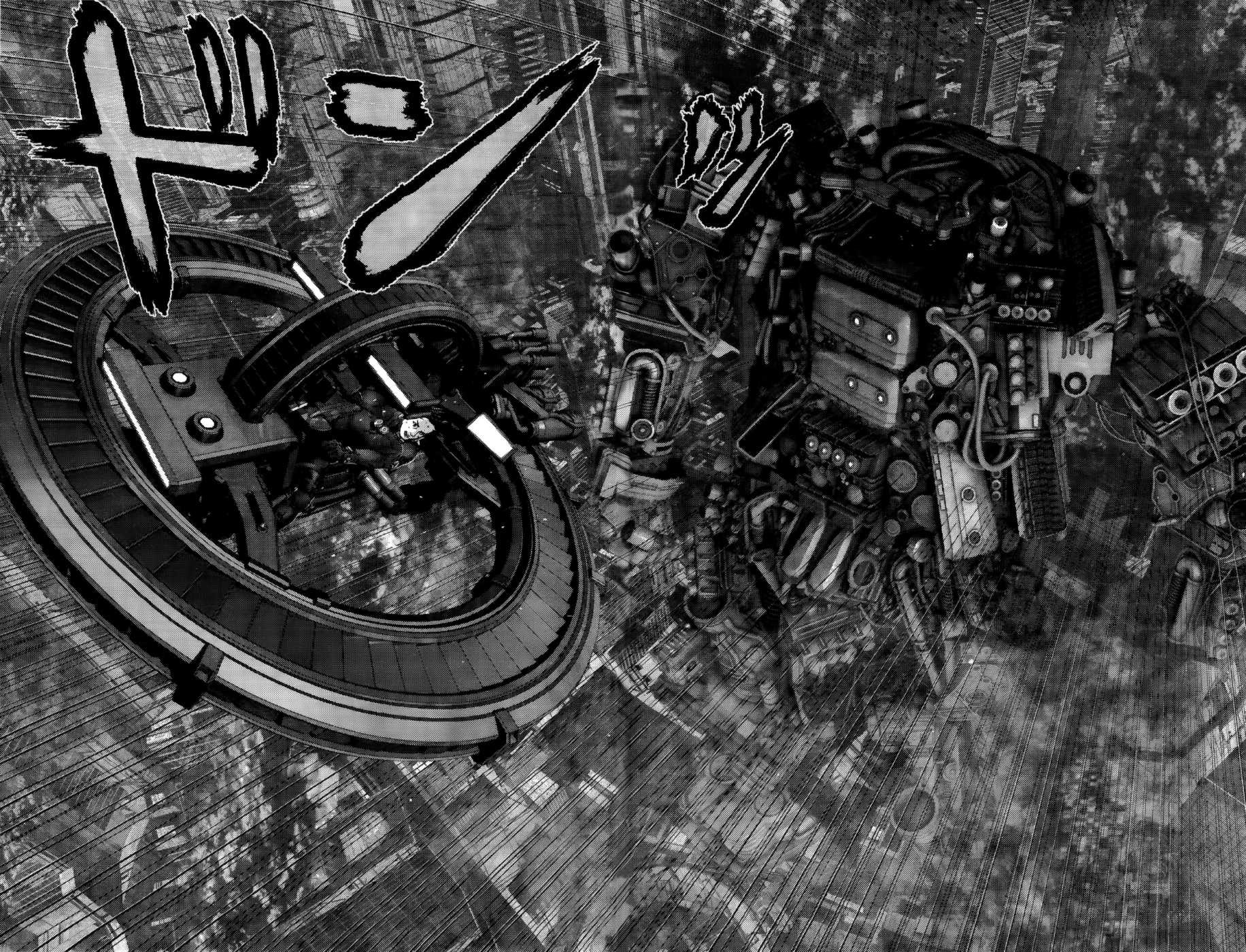 Gantz Chapter 362 page 18 - Chapter 362: Meager Redemption