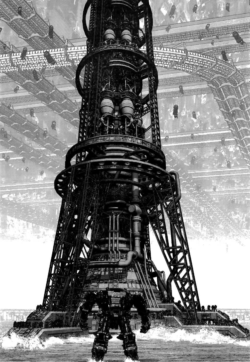 Gantz Chapter 363 page 11 - Chapter 363: Sky Tower