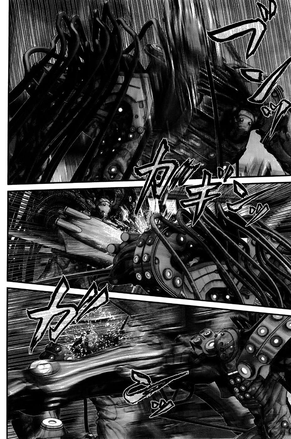 Gantz Chapter 364 page 14 - Chapter 364: Dissonant Resonance
