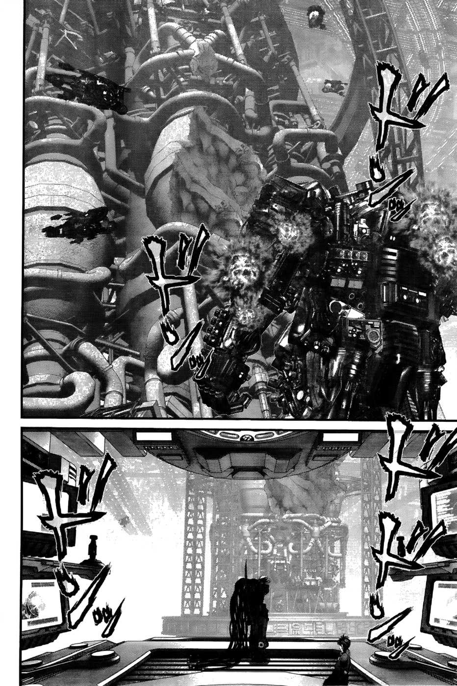 Gantz Chapter 365 page 15 - Chapter 365: Deal with the devil