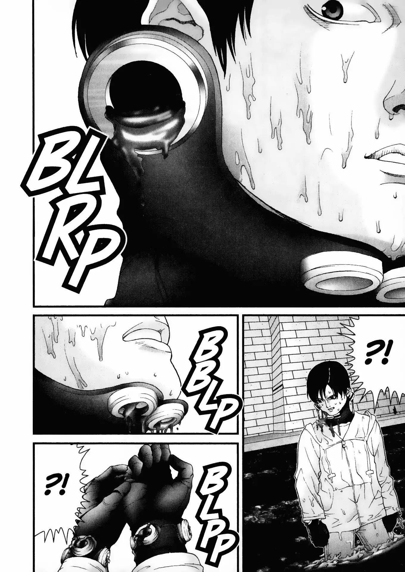 Gantz Chapter 37 page 16 - Chapter 37: Vol.4 0037: Malfunction
