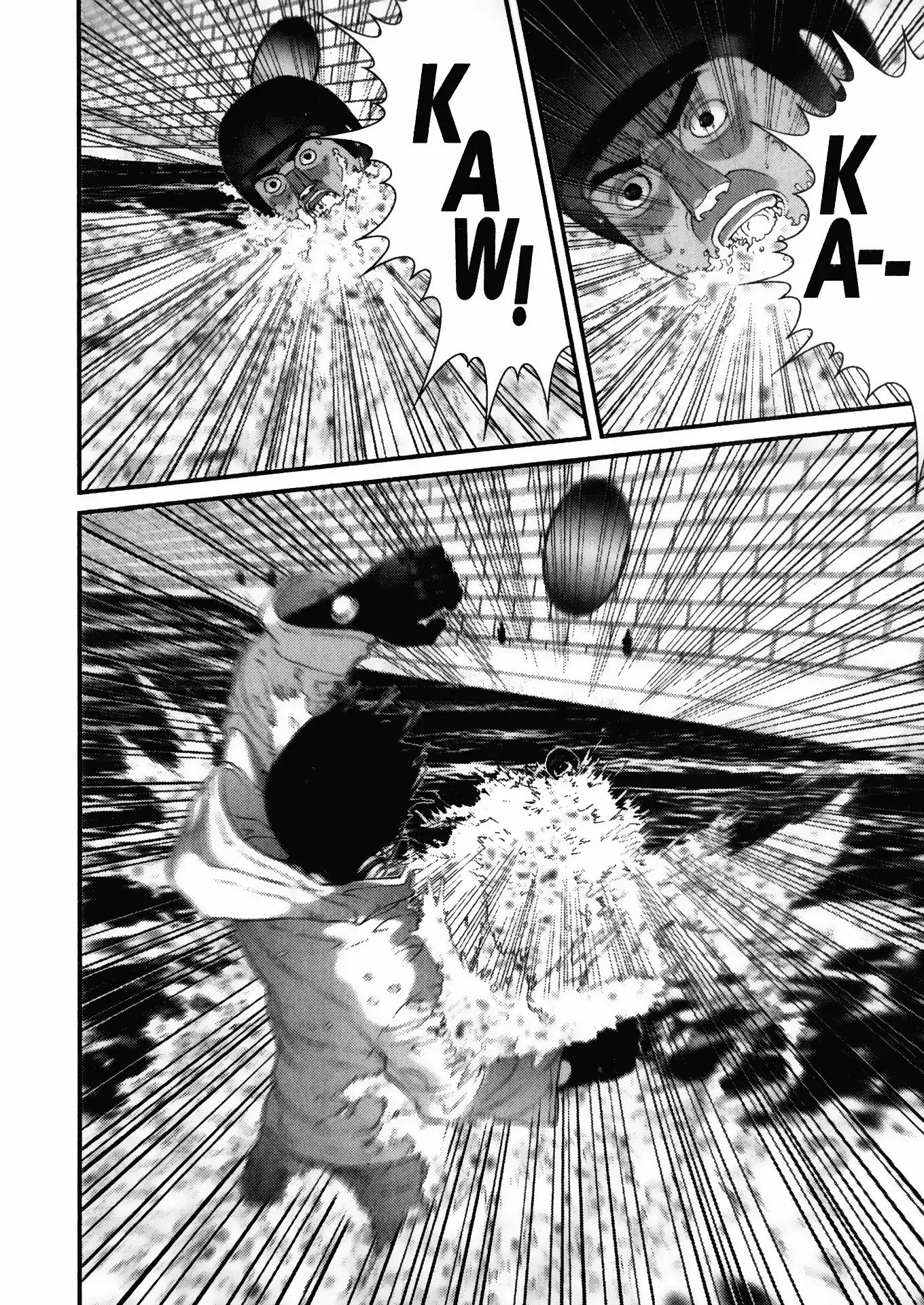 Gantz Chapter 37 page 8 - Chapter 37: Vol.4 0037: Malfunction