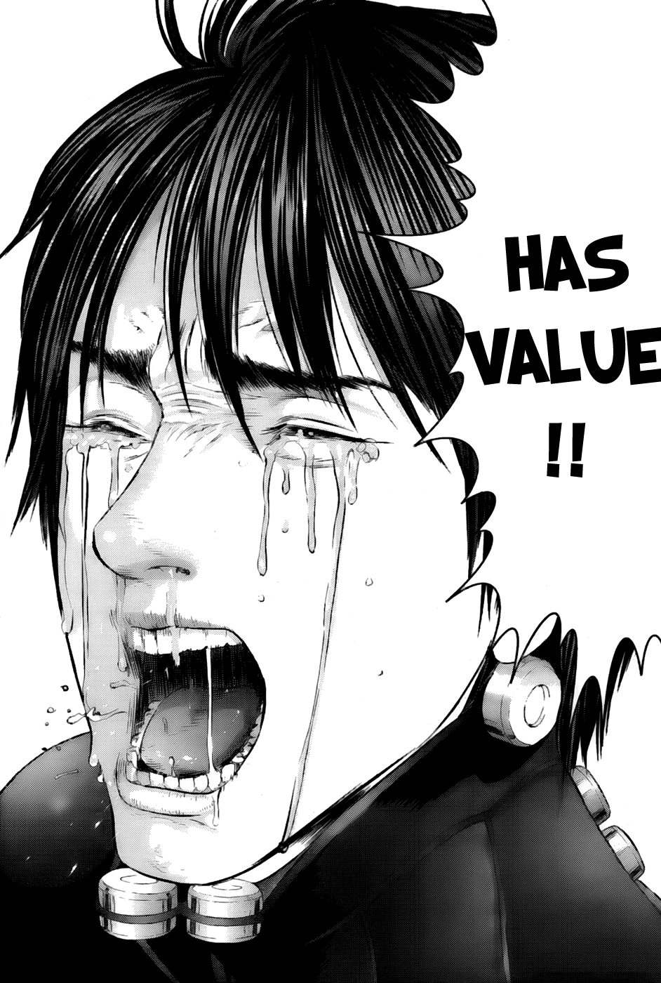 Gantz Chapter 370 page 10 - Chapter 370: Perfect plan
